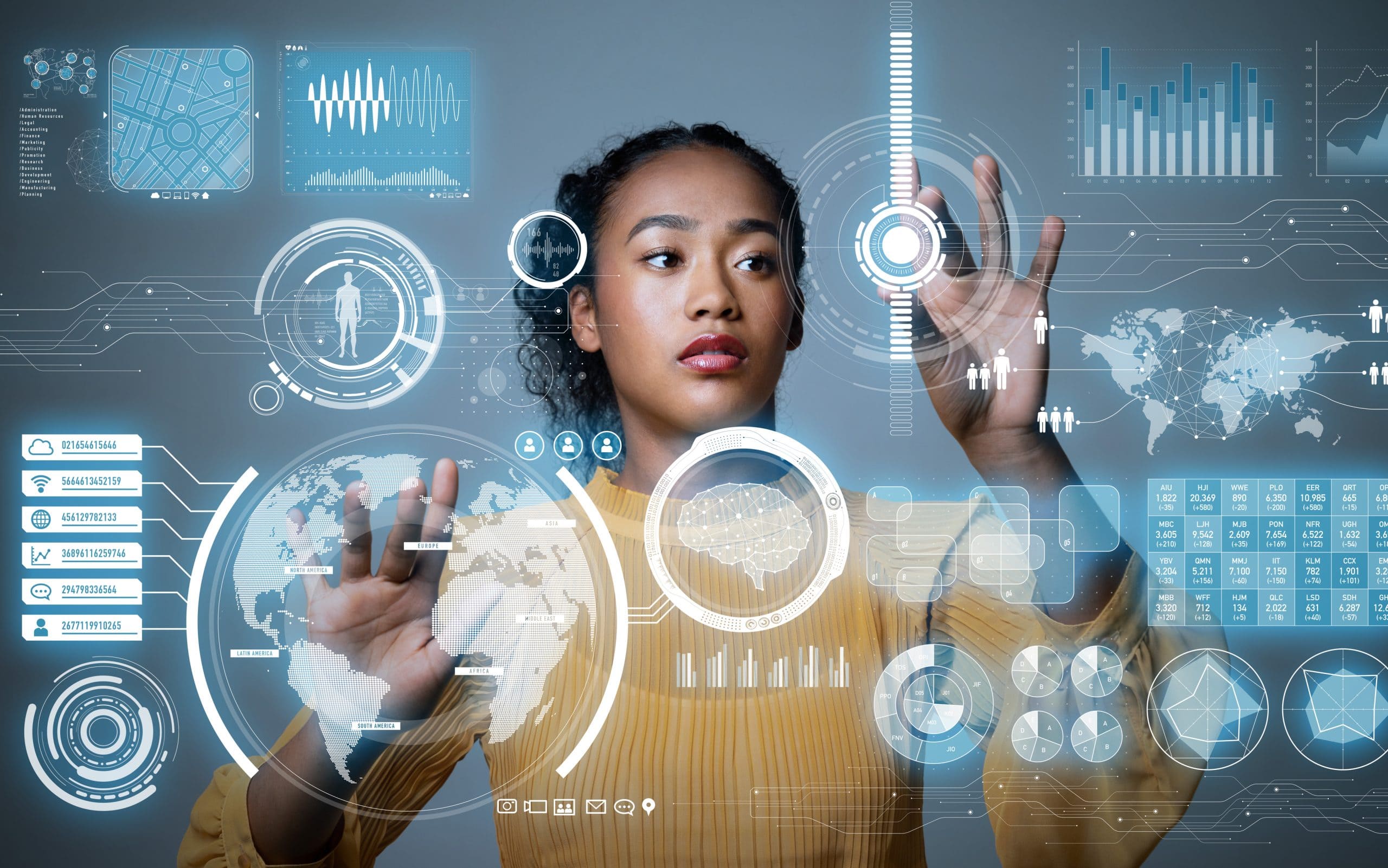 Construindo o futuro: Descubra as profissões do futuro e como se ...