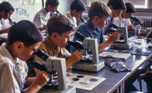 Explorando o Mundo Microscópico: Iniciando uma…