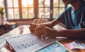 Dicas de Organização Pessoal para Estudantes