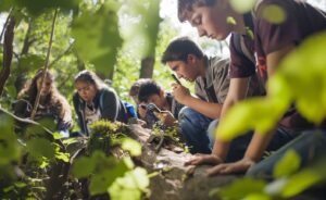 Observando a Natureza: Como Realizar uma…