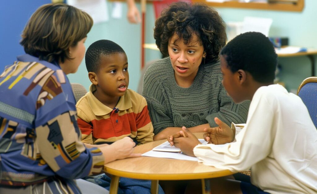 Diálogo na Educação