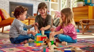 Brinquedos Educativos de Madeira: Despertando a…