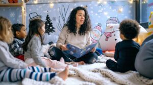 Projeto Inverno na Educação Infantil: Aprendizado…