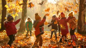 Explorando a Magia do Outono: Projeto…