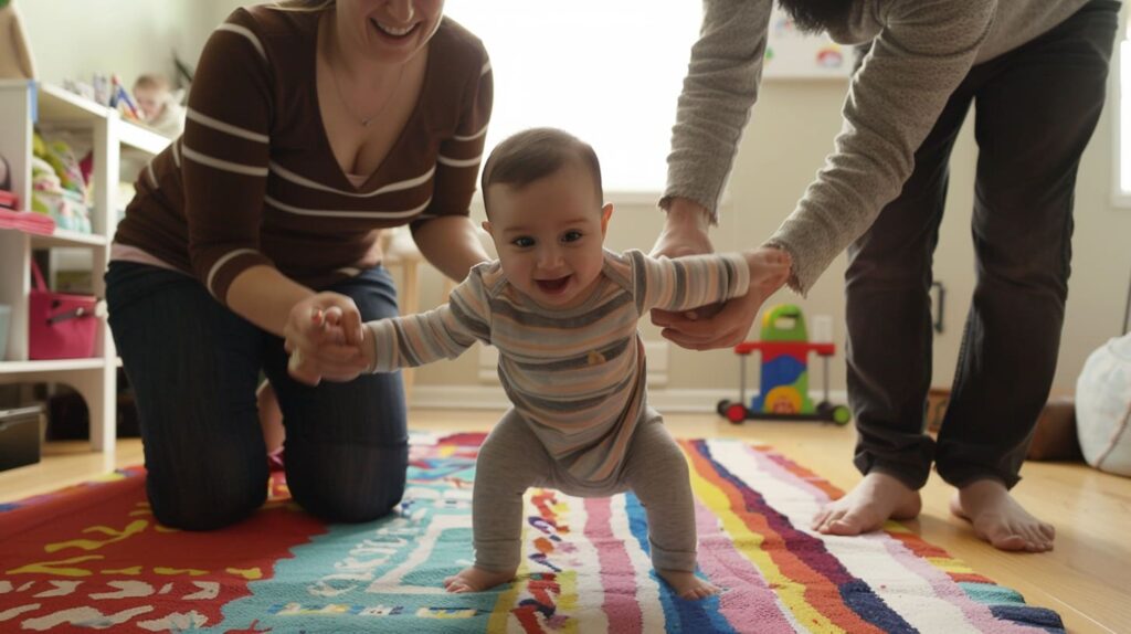 crescimento e desenvolvimento infantil