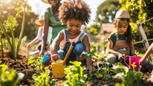 Projeto Primavera Educação Infantil