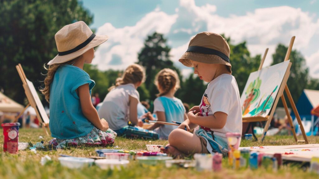 Projeto Verão Educação Infantil