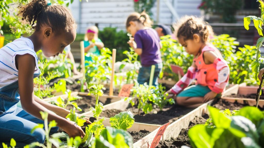 projeto meio ambiente educação infantil