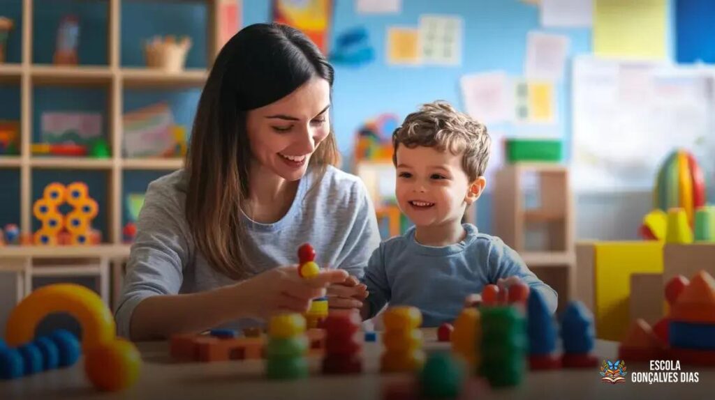 Desenvolvimento e Aprendizagem na Educação Infantil: Guia Completo