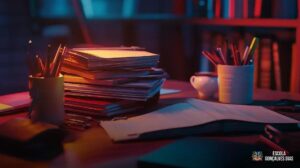 5 Dicas Eficazes para uma Revisão de Estudos Produtiva