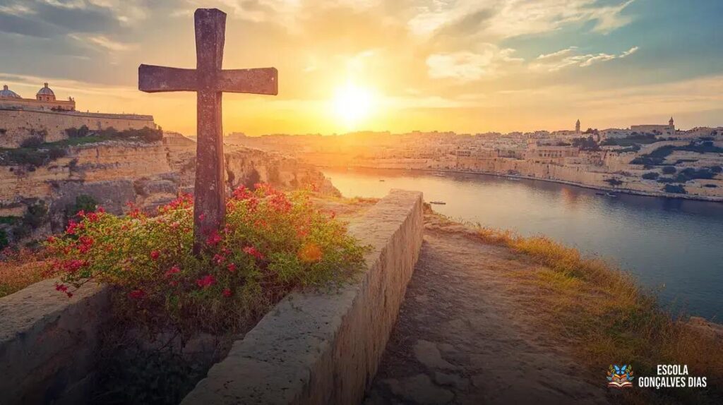 Descubra a História e Simbolismo da Cruz de Malta