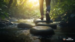 Descubra os 4 Passos da Pesquisa…