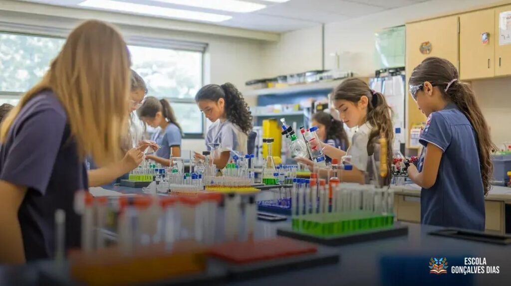 5 Projetos Científicos na Escola para Inspirar os Alunos