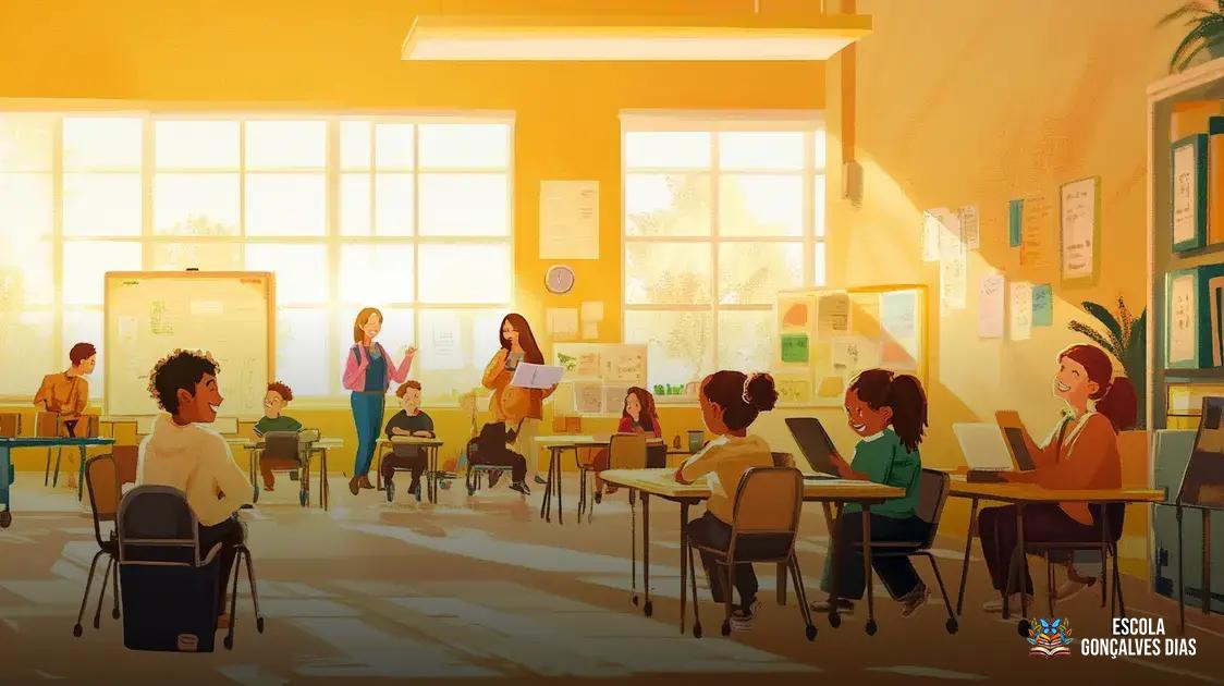 A Importância da Formação Continuada para Educadores