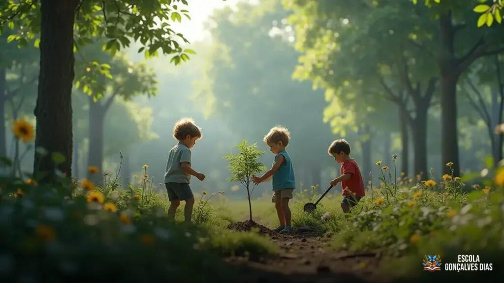 Atividade meio ambiente ed infantil: estimule a consciência ecológica nas crianças