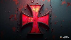 Cruz de malta: descubra seus segredos…