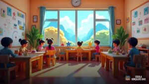A importância da rotina na educação infantil bncc: como transformar o aprendizado
