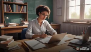 Como elaborar um plano de aula…