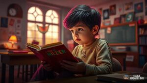 A importância da leitura na educação…