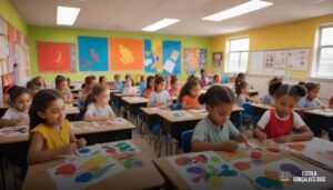 Atividades de Arte 4º Ano de Acordo com a BNCC: Criatividade, Expressão e Conhecimento Cultural em Sala de Aula
