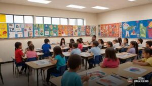 Atividades de Artes 1º Ano de Acordo com a BNCC: Exploração, Criatividade e Expressão no Início da Vida Escolar