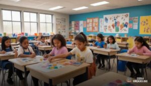Atividades de Artes 4º Ano de Acordo com a BNCC: Criatividade, Cultura e Expressão na Prática Escolar