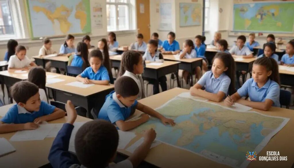 Atividades de Geografia 2º Ano de Acordo com a BNCC: Aprendendo Sobre o Espaço e o Cotidiano com Práticas Lúdicas