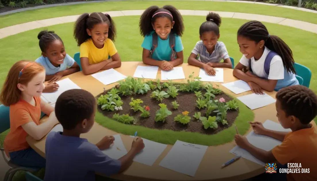 Trabalhos em grupo sobre convivência e uso coletivo dos espaços Trabalhos em grupo sobre convivência e uso coletivo dos espaços