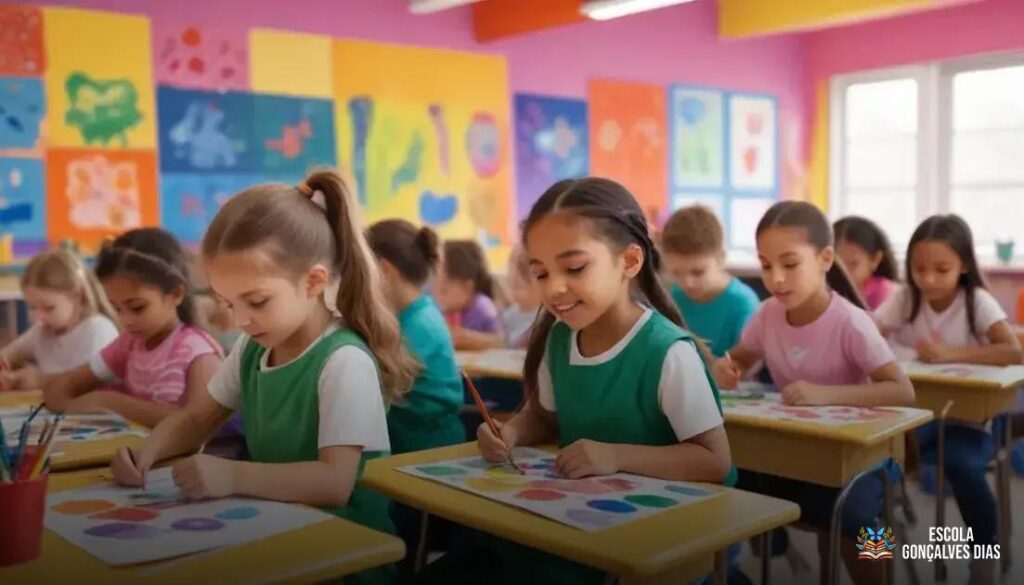 Atividades de arte 5 ano de acordo com a bncc para estimular a criatividade