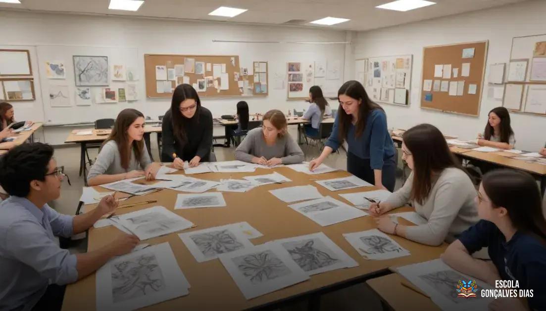 Como avaliar o aprendizado em artes no 5º ano Como avaliar o aprendizado em artes no 5º ano