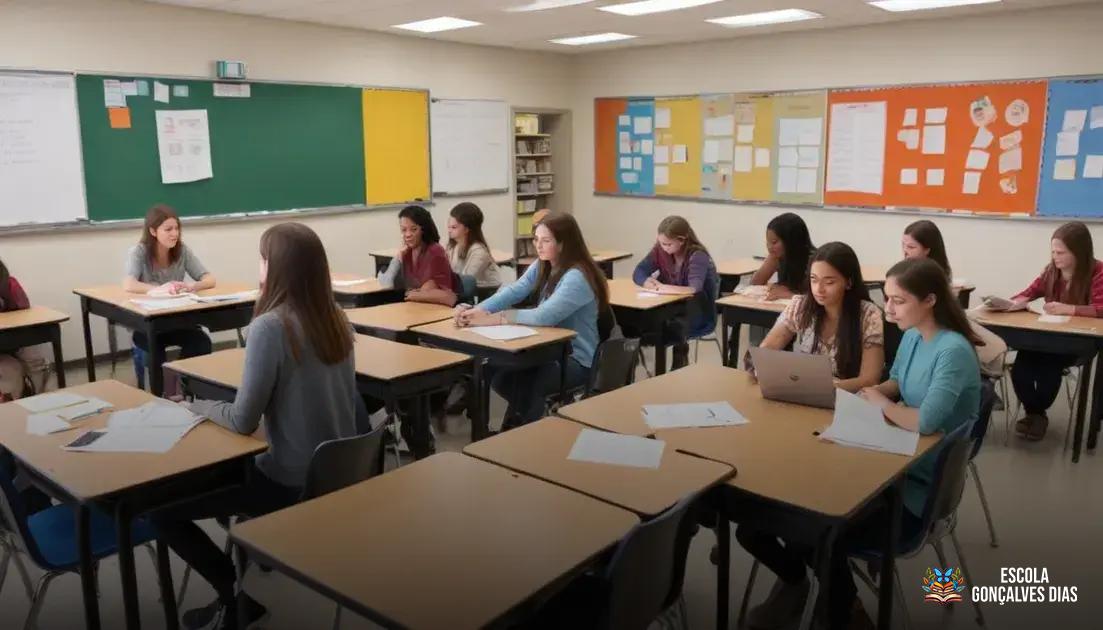 Como avaliar o aprendizado em história