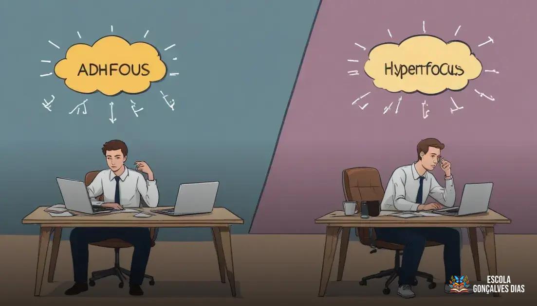  Mitos e verdades sobre o hiperfoco em pessoas com TDAH