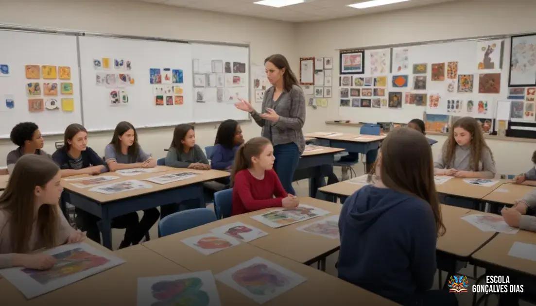 Como avaliar as atividades de artes segundo a bncc