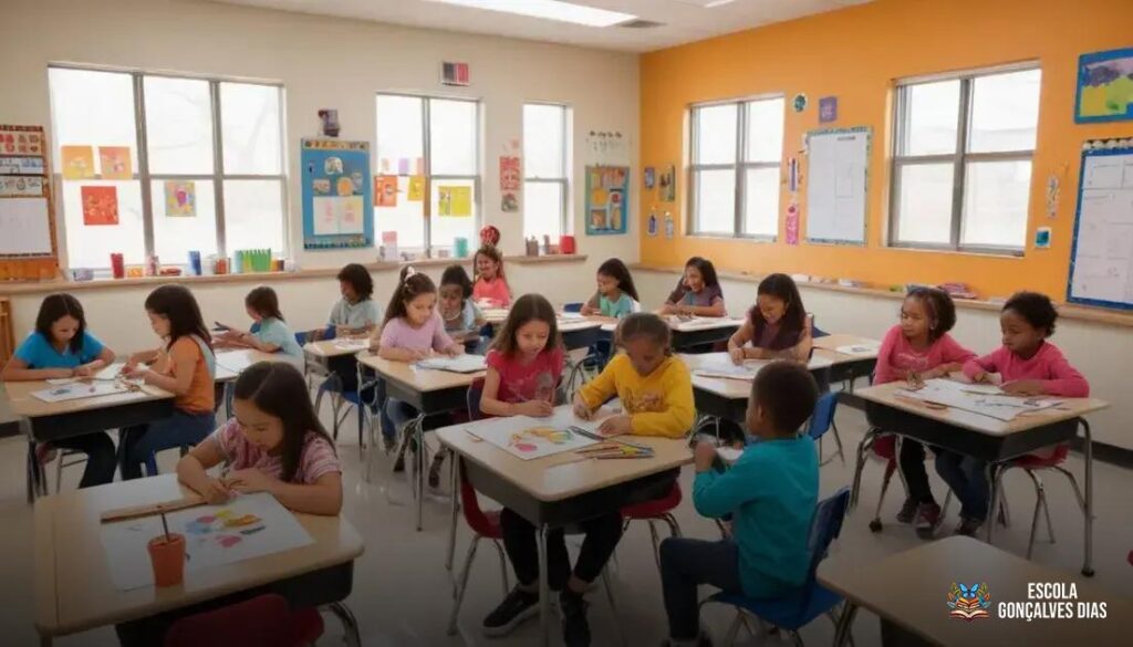 Atividades de artes 5 ano de acordo com a bncc: descubra dinâmicas criativas