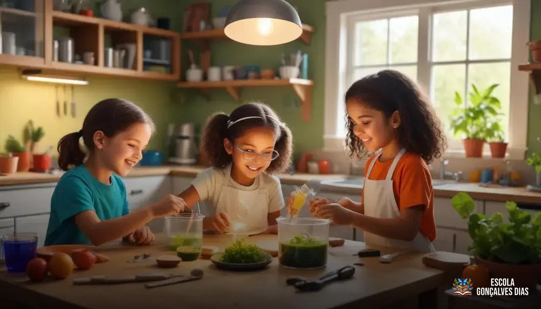 Como integrar ciências no cotidiano dos alunos