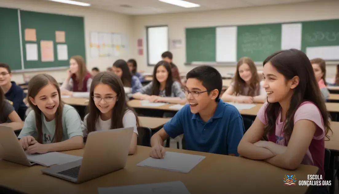 Dicas para envolver os alunos nas atividades matemáticas