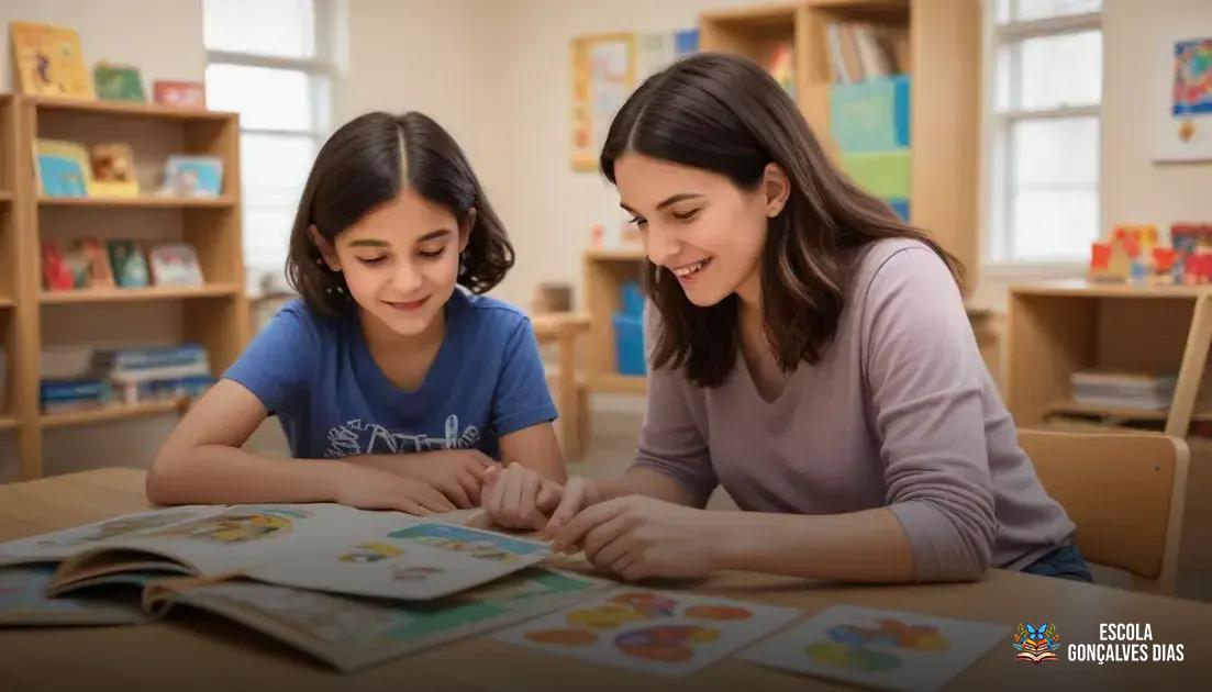 Estratégias para entender e apoiar a criança autista