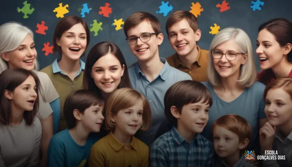 Quando foi descoberto o autismo e suas implicações na sociedade