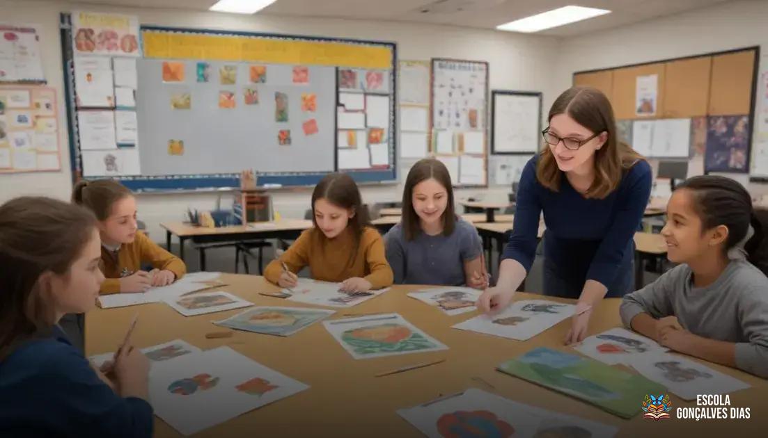 Como avaliar o aprendizado artístico dos alunos