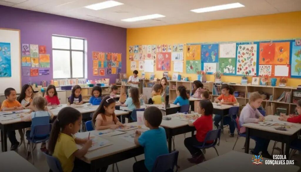 Atividades de artes 3 ano de acordo com a bncc que estimulam a criatividade