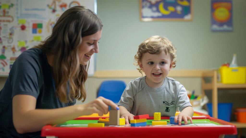 Terapias para autismo