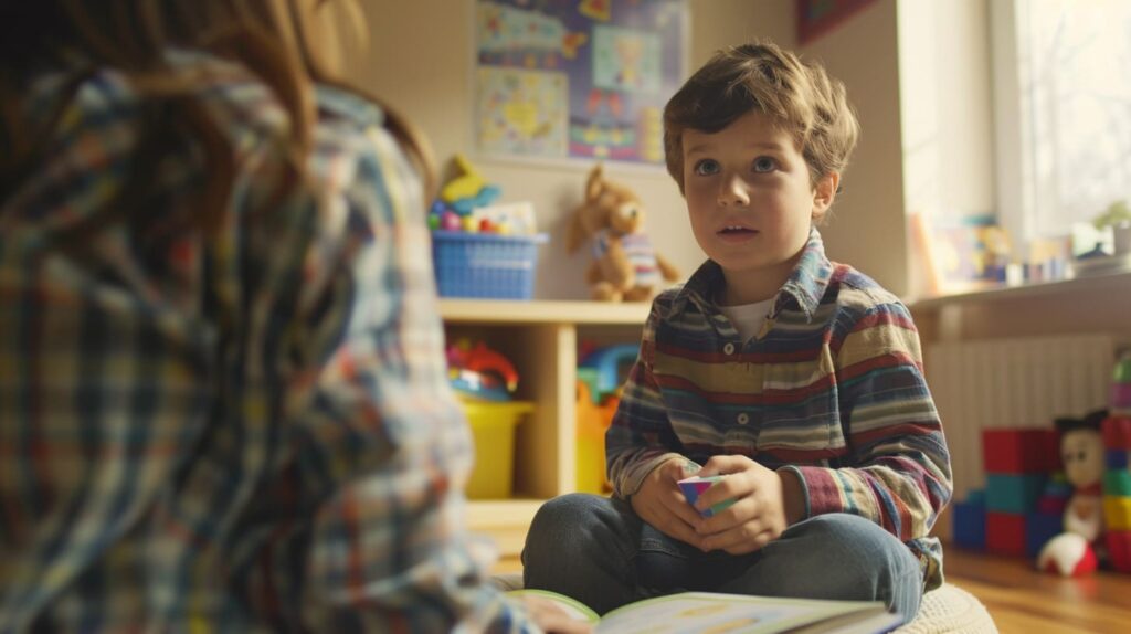 Terapias para autismo