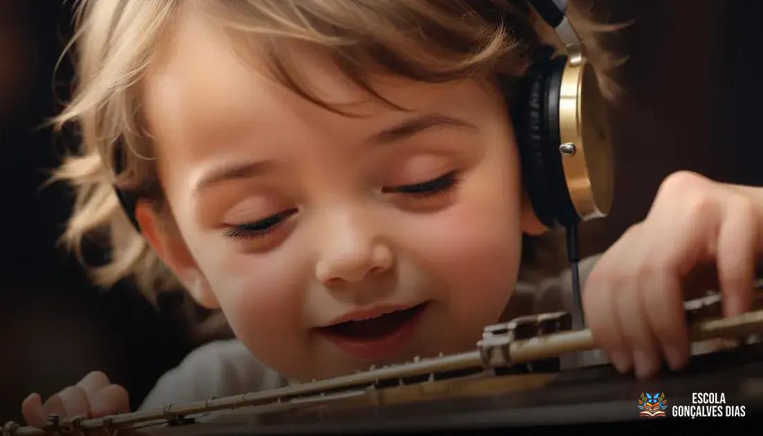 Autismo e música: como a harmonia pode transformar vidas