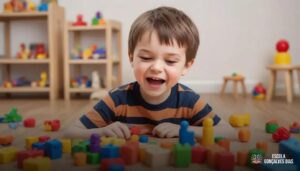 língua para fora autismo: entendendo a comunicação no espectro
