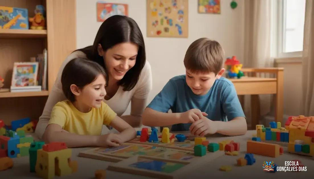 Como ajudar crianças com autismo a se comunicarem