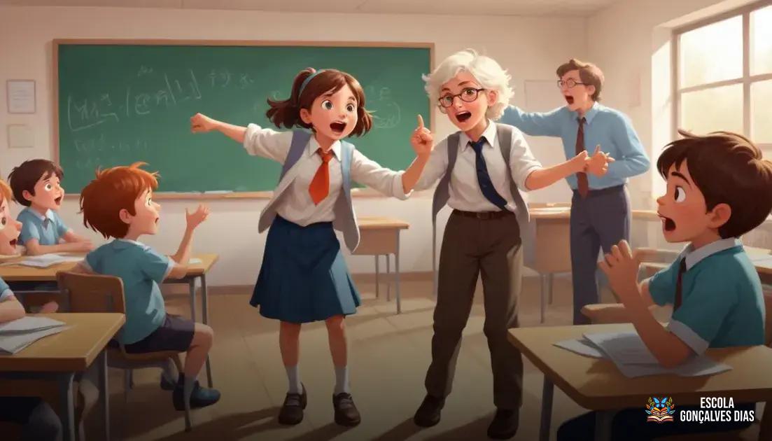 Comportamentos impulsivos e hiperativos mais frequentes Comportamentos impulsivos e hiperativos mais frequentes