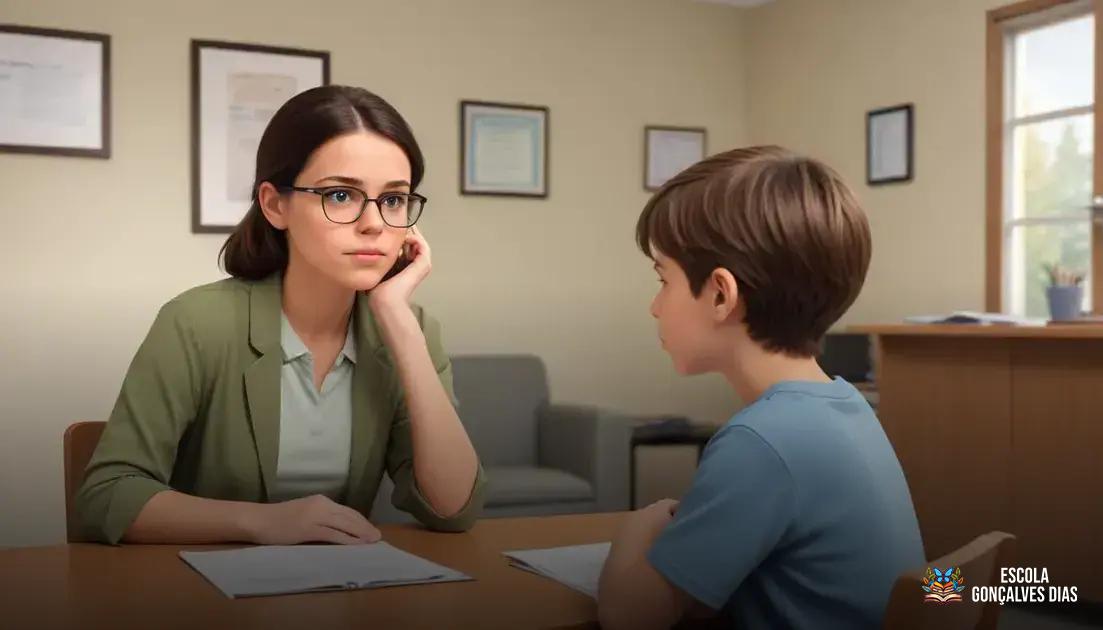 Quando procurar ajuda profissional? Quando procurar ajuda profissional?