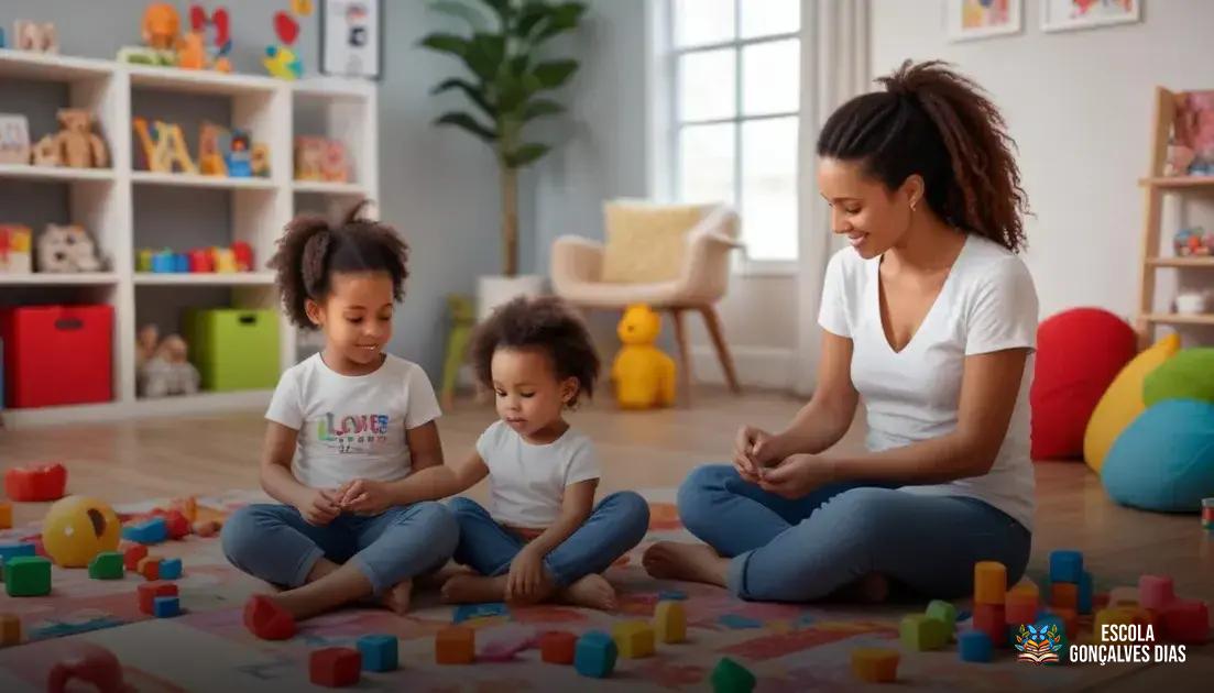 Como apoiar seu filho após o diagnóstico