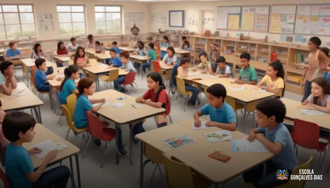 Barreiras sociais e de comunicação no ambiente escolar Barreiras sociais e de comunicação no ambiente escolar