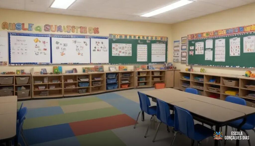 Rotina para Autismo em Sala de Aula: Como Criar um Ambiente Estruturado e Acolhedor para Alunos com TEA